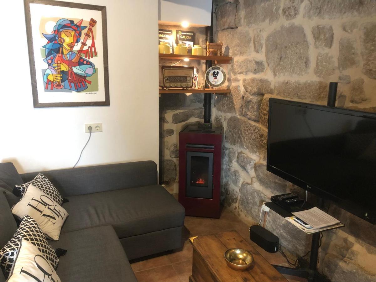 Casa Andurina ξενώνας Ουρένσε Εξωτερικό φωτογραφία