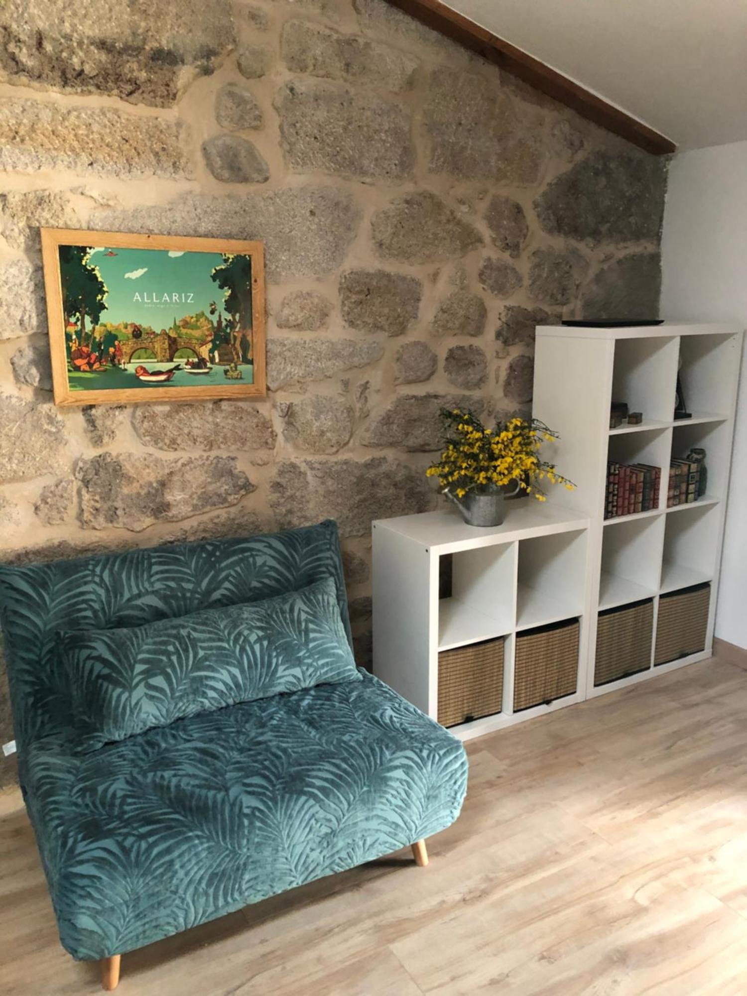 Casa Andurina ξενώνας Ουρένσε Εξωτερικό φωτογραφία