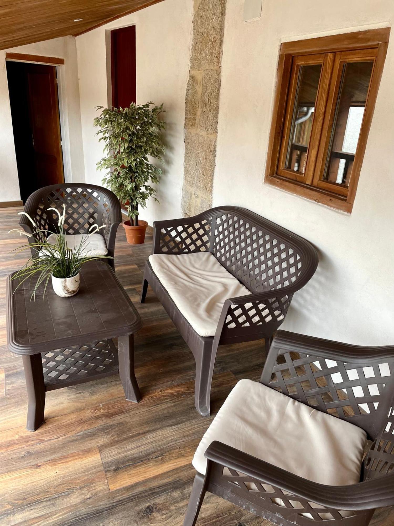 Casa Andurina ξενώνας Ουρένσε Εξωτερικό φωτογραφία