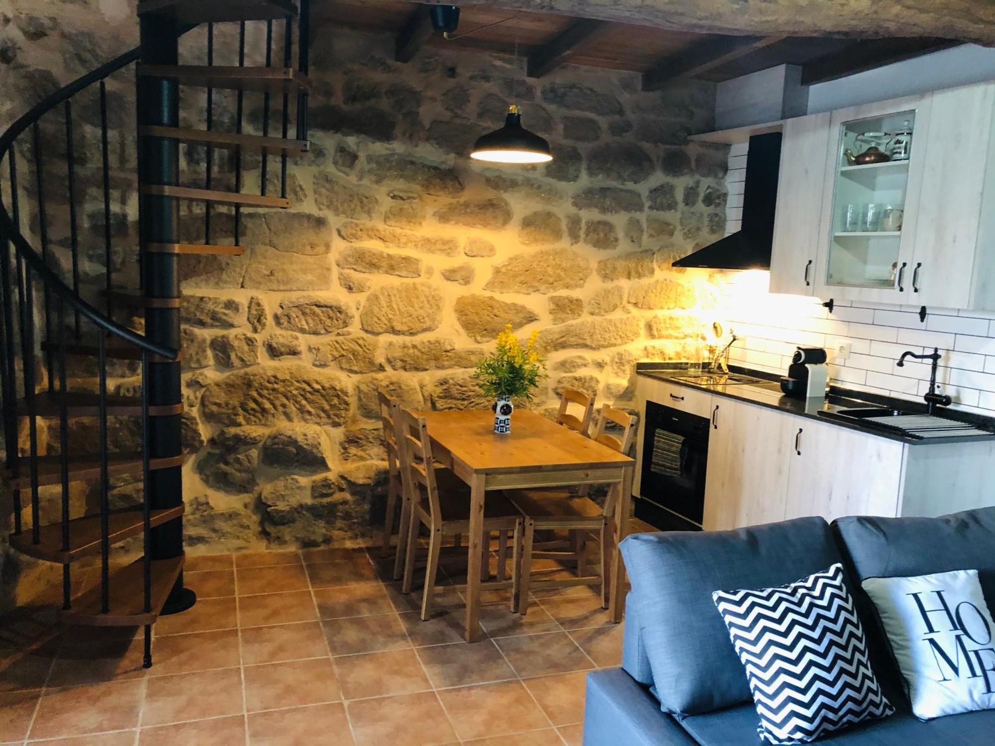Casa Andurina ξενώνας Ουρένσε Εξωτερικό φωτογραφία