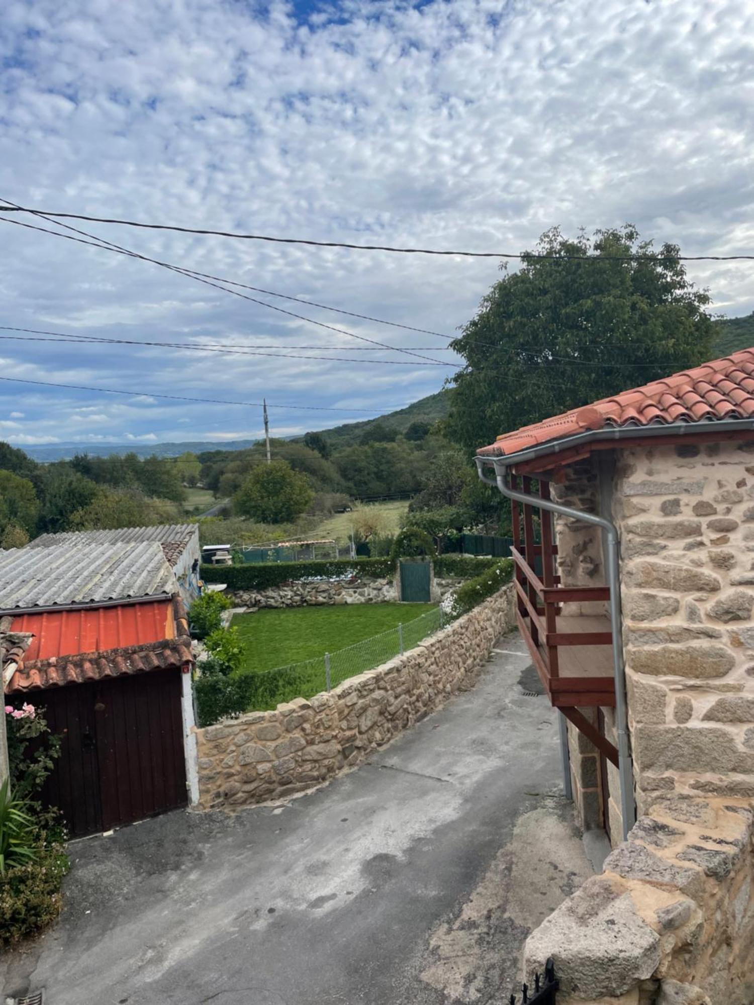 Casa Andurina ξενώνας Ουρένσε Εξωτερικό φωτογραφία