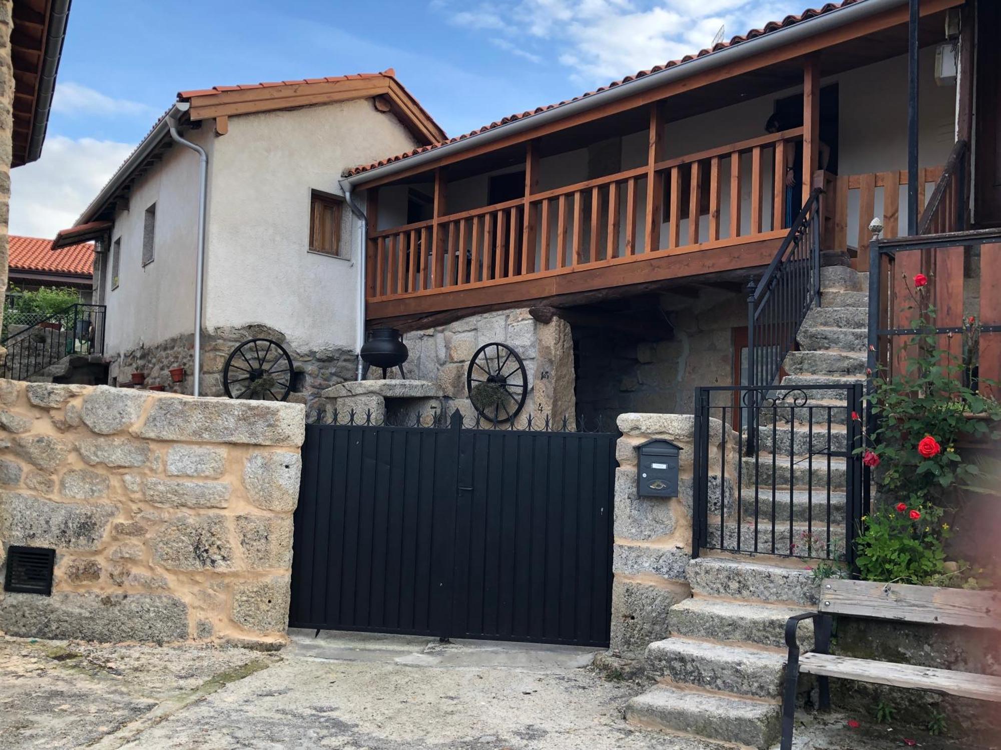 Casa Andurina ξενώνας Ουρένσε Εξωτερικό φωτογραφία